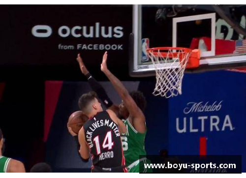 NBA新秀希罗：崭露头角，引领未来的篮球之星